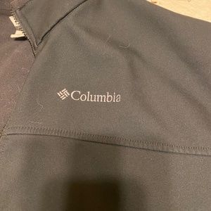 Men Columbia jacker